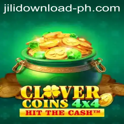 Exploring CloverCoins4x4: A Thrilling Adventure in Gaming with Jili Download